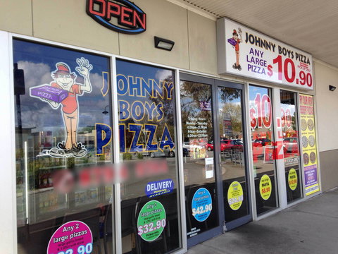 Johhny Boys Pizza - Berwick - Kalgoorlie Accommodation 0