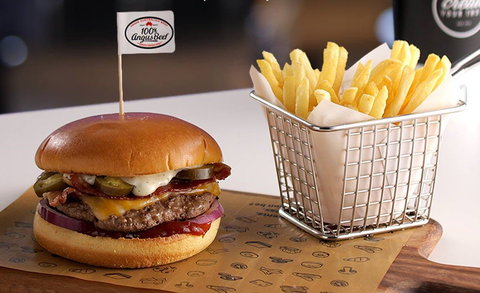 McDonald's - West Beach - Kalgoorlie Accommodation 0