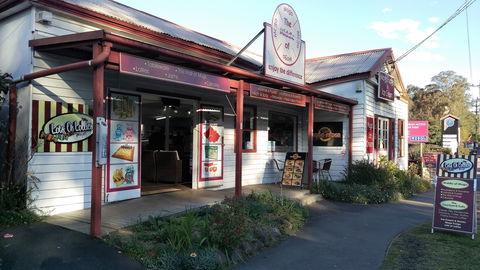 Mogo Fudge And Ice Cream /  Courtyard Cafe / Lots Of Lollies Mogo - Kalgoorlie Accommodation 0