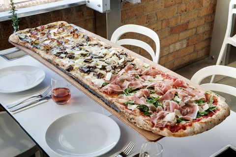 Northbeach Pavilion Pizza Restaurant, Bar And Kiosk - Kalgoorlie Accommodation 0