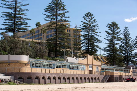 Northbeach Pavilion Pizza Restaurant, Bar And Kiosk - Kalgoorlie Accommodation 1