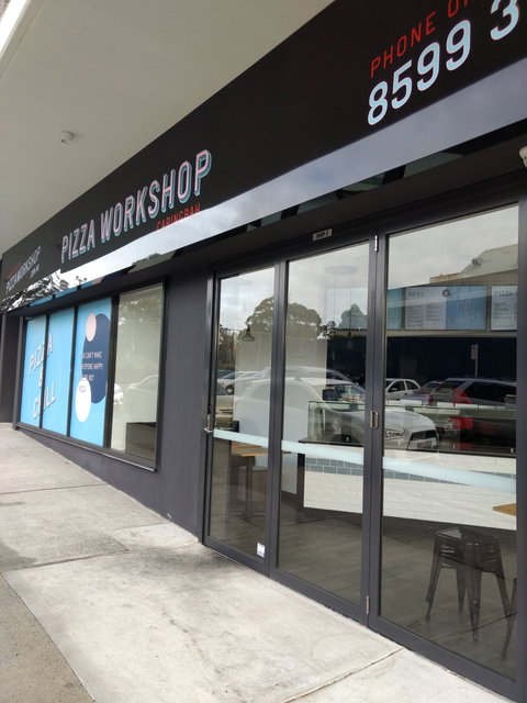 Pizza Workshop - Kalgoorlie Accommodation 0