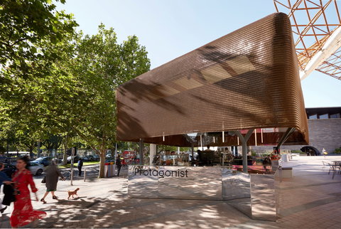 Protagonist - Kalgoorlie Accommodation 0