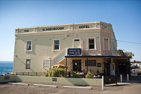 The Scarborough Hotel - Kalgoorlie Accommodation 1