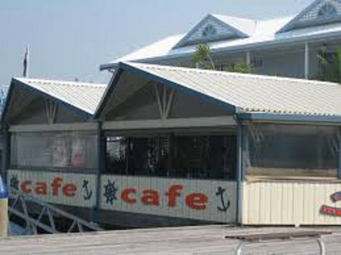Yamba Marina Cafe - Kalgoorlie Accommodation 0