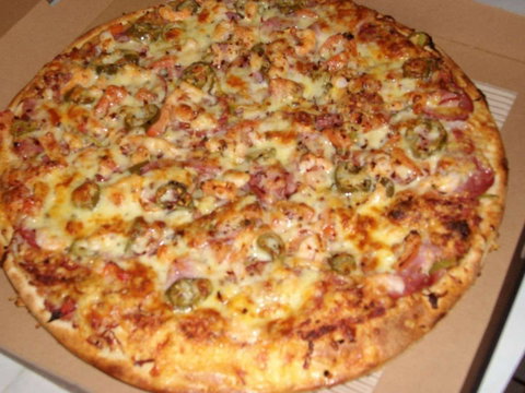 Angies Pizza Bar - Kalgoorlie Accommodation 0