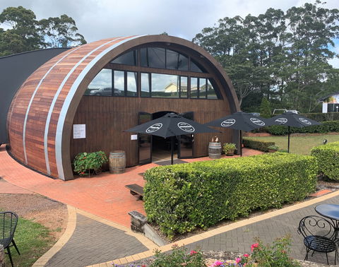 Clouds Vineyard - Kalgoorlie Accommodation 0
