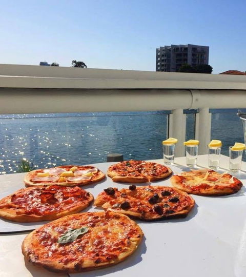 Cocoon Ultra Lounge Bar Dining - Kalgoorlie Accommodation 0