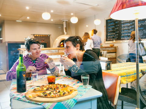 Earth Oven Wood Fired Pizza - Kalgoorlie Accommodation 0