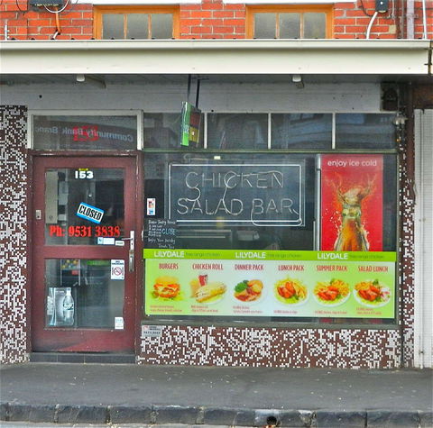 Elwood Chicken Salad And Bar - Kalgoorlie Accommodation 0