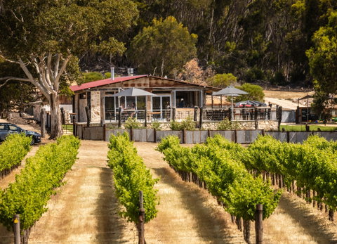 False Cape Wines Cellar Door - Kalgoorlie Accommodation 0