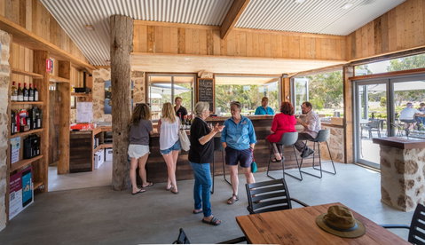 False Cape Wines Cellar Door - Kalgoorlie Accommodation 2