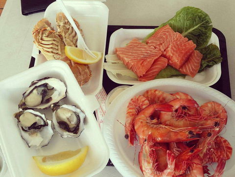 Fisheries On The Spit - Kalgoorlie Accommodation 0