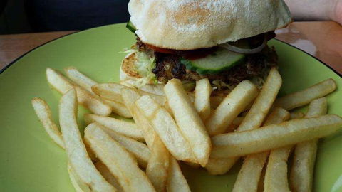 Hungry Wombat Cafe - Kalgoorlie Accommodation 0