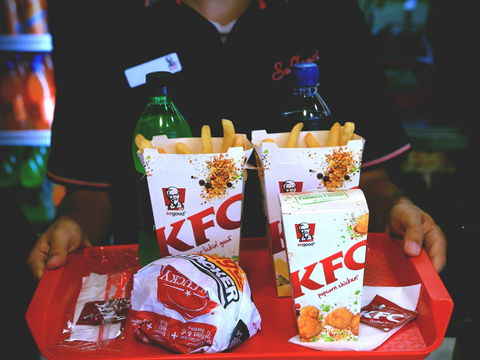 KFC - Footscray - Kalgoorlie Accommodation 0
