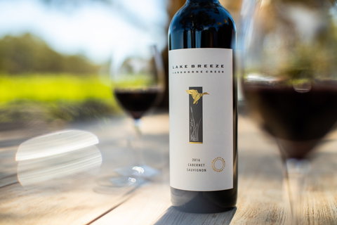 Lake Breeze Wines - Kalgoorlie Accommodation 1