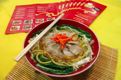 Mr Noodles' House - Kalgoorlie Accommodation 0