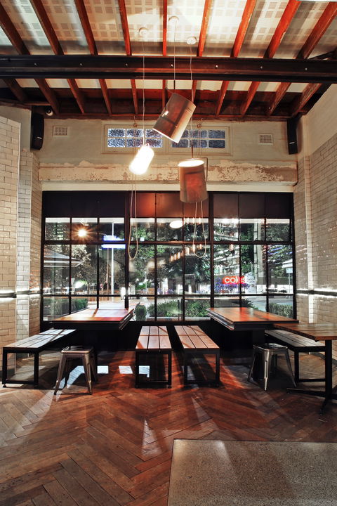 Public Bar - Kalgoorlie Accommodation 1