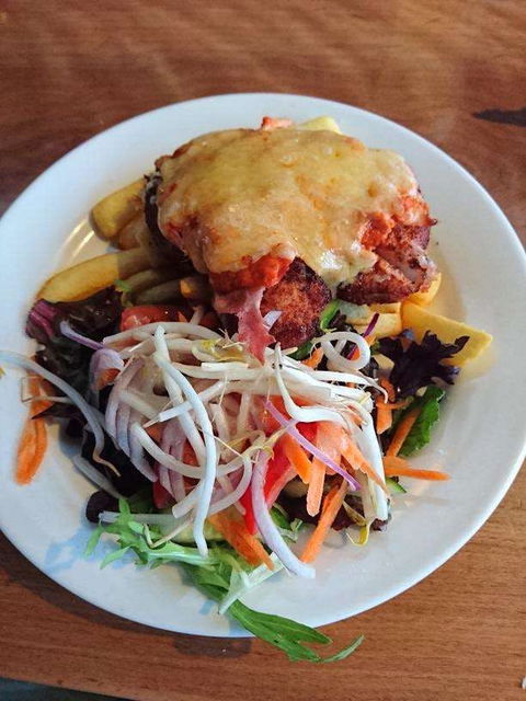 Rails Kitchen - Kalgoorlie Accommodation 0