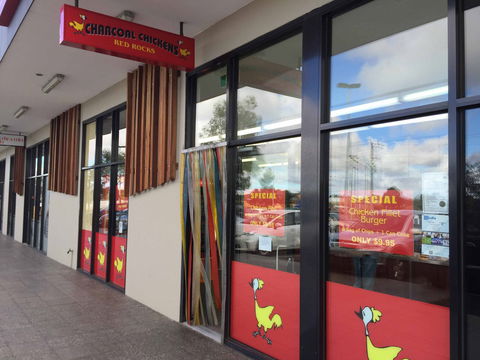 Red Rocks Charcoal Chicken - Taylors Lakes - Kalgoorlie Accommodation 0