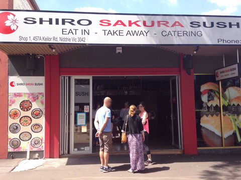 Shiro Sakura Sushi - Kalgoorlie Accommodation 0