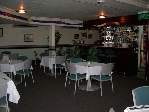 The Blue Heeler Licensed Restaurant - Kalgoorlie Accommodation 0