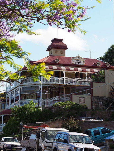 The Como Grill - Kalgoorlie Accommodation 0