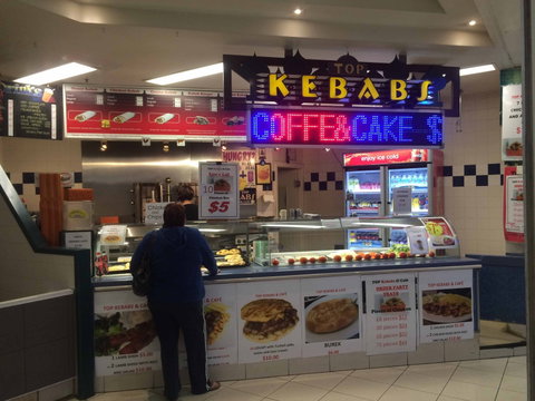Top Kebab & Cafe - Kalgoorlie Accommodation 0