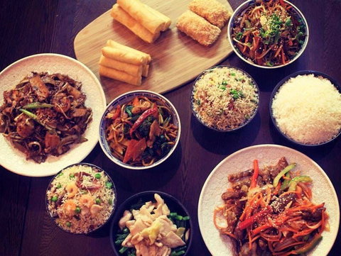 Wok'd Gourmet Chinese - Croydon - Kalgoorlie Accommodation 0