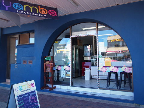 Yamba Icecreamery - Kalgoorlie Accommodation 0
