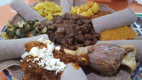 Abyssina Ethiopian Restaurant - Kalgoorlie Accommodation 0