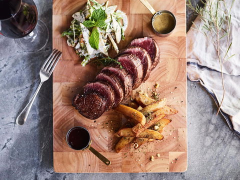 Arnguli Grill & Restaurant - Kalgoorlie Accommodation 1