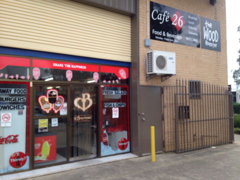 Cafe 26 - Kalgoorlie Accommodation 0