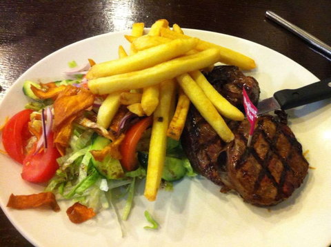 Central Cafe Queanbeyan - Kalgoorlie Accommodation 0