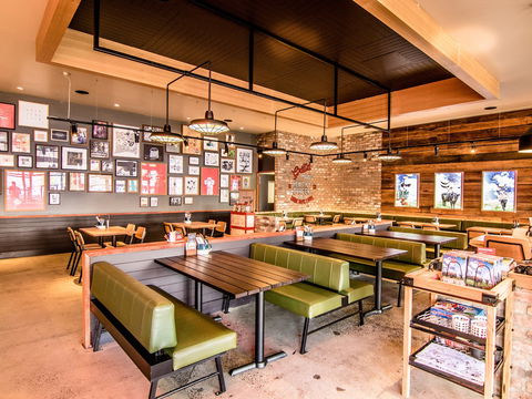 Grill'd Healthy Burgers - Woden - Kalgoorlie Accommodation 0