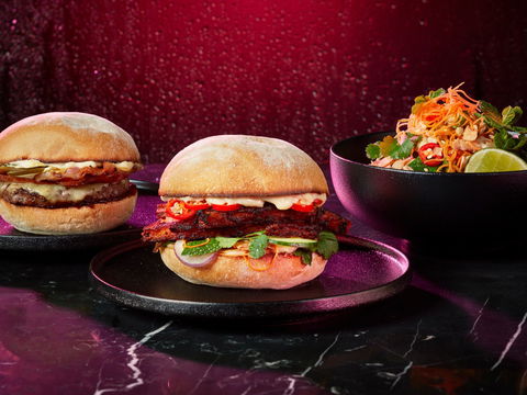 Grill'd Healthy Burgers - Woden - Kalgoorlie Accommodation 1