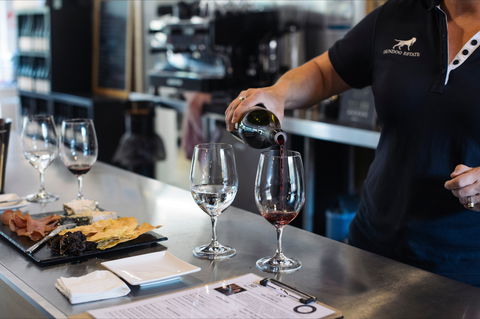 Gundog Estate Cork Street Cellar Door - Kalgoorlie Accommodation 1