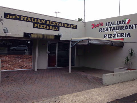 Joe's Italian Restaurant & Pizzeria - Kalgoorlie Accommodation 0
