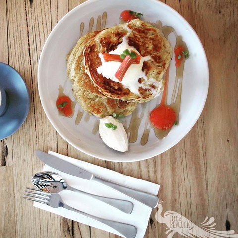 Little Peacock - Kalgoorlie Accommodation 0