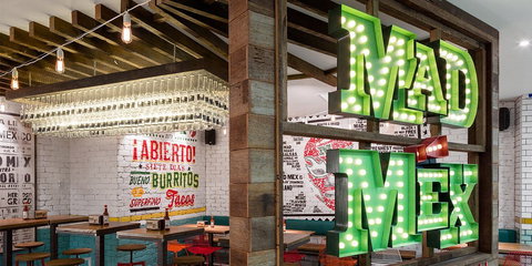 Mad Mex Fresh Mexican Grill - Upper Mount Gravatt - Kalgoorlie Accommodation 0