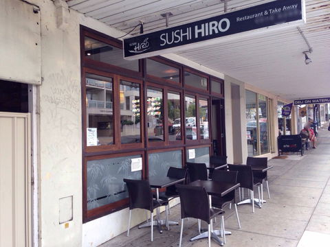 Sushi Hiro - Narrabeen - Kalgoorlie Accommodation 0