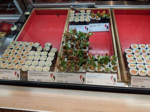 Sushi Sushi - Maribyrnong - Kalgoorlie Accommodation 0