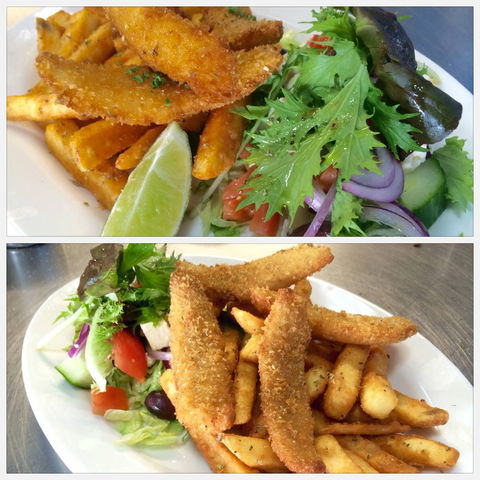 The Kingfisher Seafood Cafe - Kalgoorlie Accommodation 0
