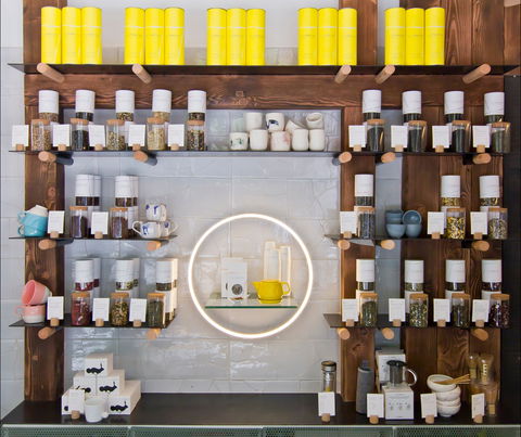 The Rabbit Hole Organic Tea Bar - Kalgoorlie Accommodation 0