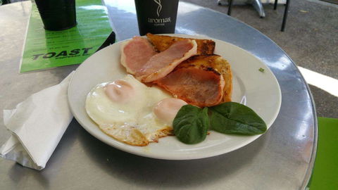 Toast Espresso Bar - Kalgoorlie Accommodation 0