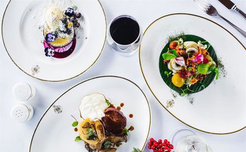 SJ's Brasserie - Kalgoorlie Accommodation 0