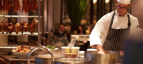 Collins Kitchen - Kalgoorlie Accommodation 3