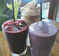 Perenti Cafe - Kalgoorlie Accommodation