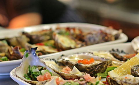 Wheelers Seafood Restaurant - Kalgoorlie Accommodation 26