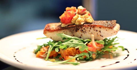 Wheelers Seafood Restaurant - Kalgoorlie Accommodation 8
